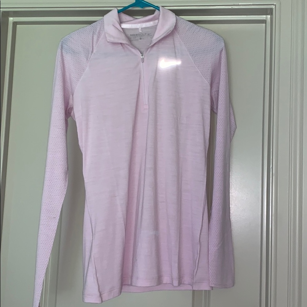 Nike Half Zip